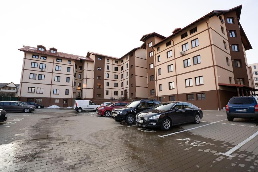 Alex 2 Apartament Iasi Exteriör bild
