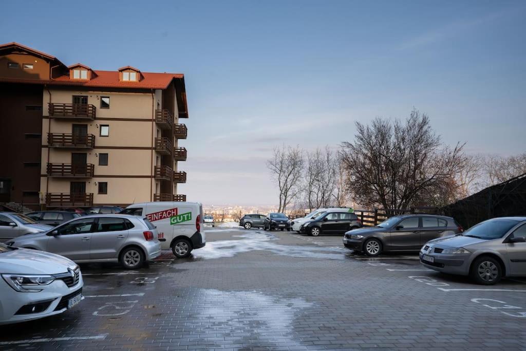 Alex 2 Apartament Iasi Exteriör bild